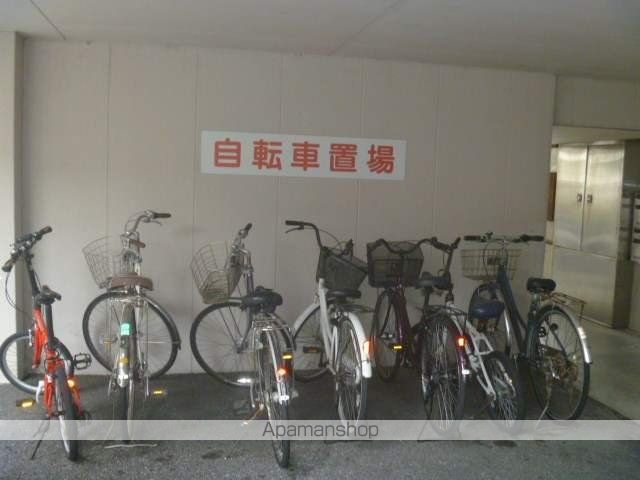 コーポ二宮IIIの玄関写真