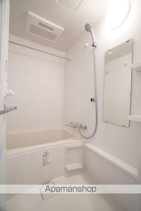 メインステージ新御徒町[1K/25.51m2]のバス