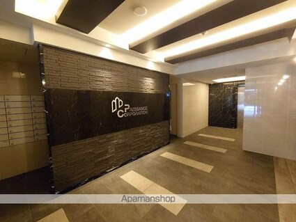 プレサンス心斎橋ニスト[1LDK/42.74m2]のロビー