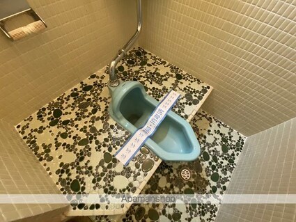 石塚マンションＡ[2DK/54.2m2]のトイレ