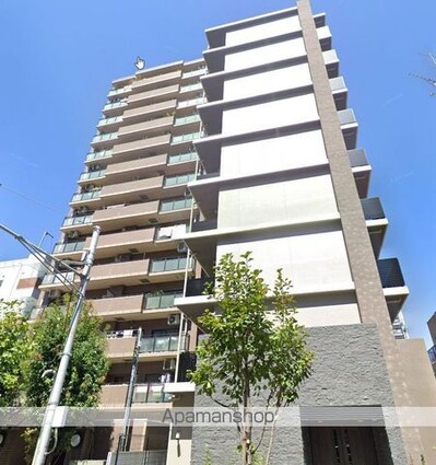 ＳーＲＥＳＩＤＥＮＣＥ木場ｆｌｕｓｐａｒｋ[1K/25.28m2]の外観2