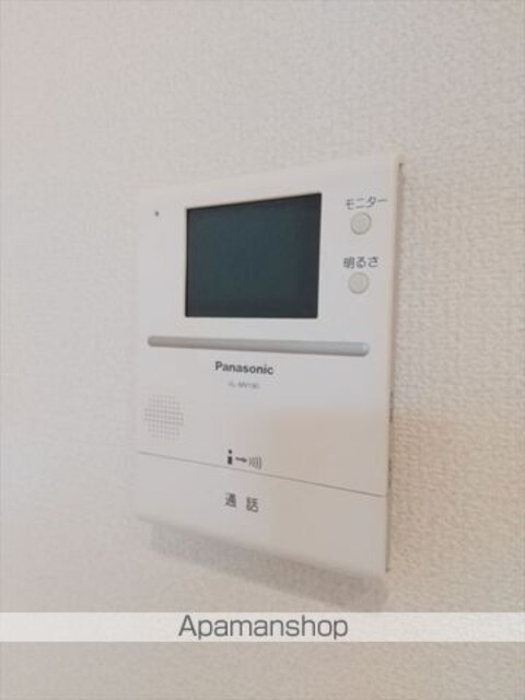 ソルエール梅原[1K/27.6m2]のセキュリティ