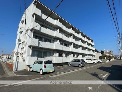 香川県高松市上福岡町[2LDK/55m2]の外観4
