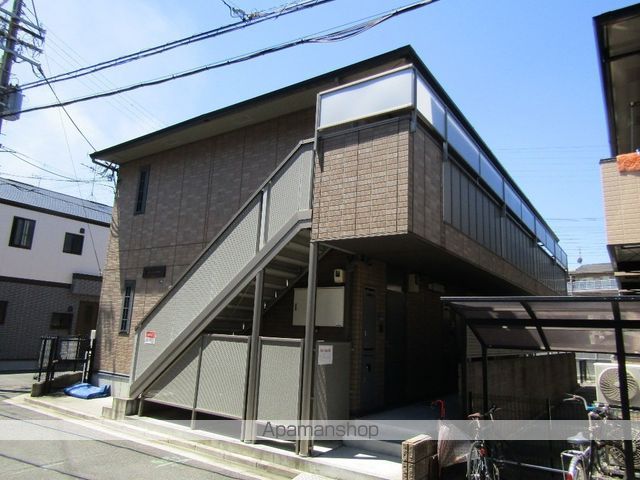 メゾンドゥ長瀬 IIの外観写真