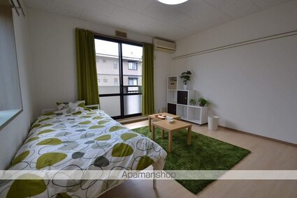 サンライフ元町Ｂ[1K/27.08m2]のリビング・居間1