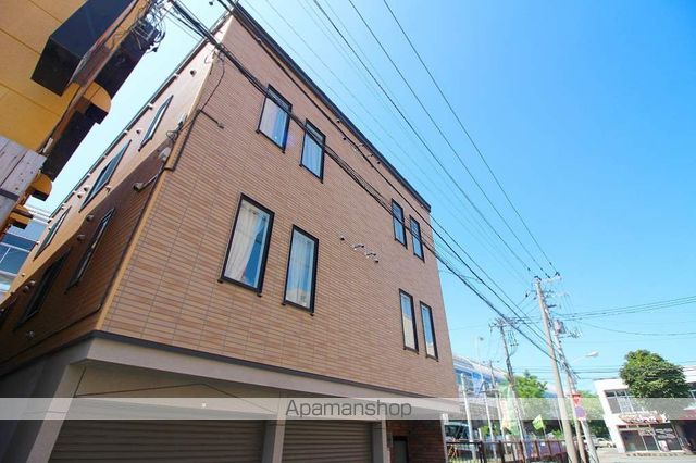 フラットJ澄川の外観写真