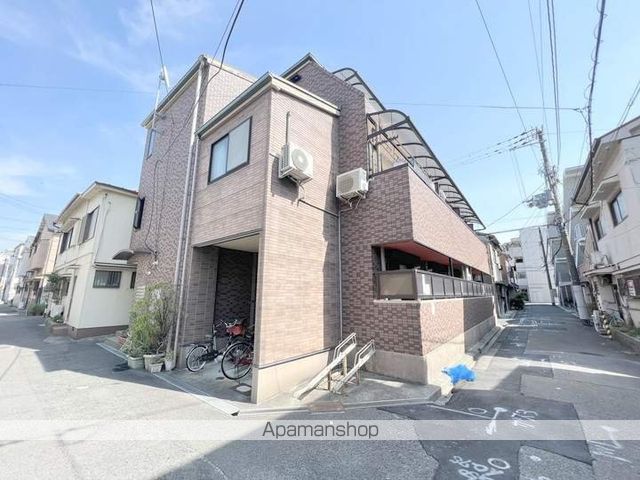 YKマンション今福西の外観写真