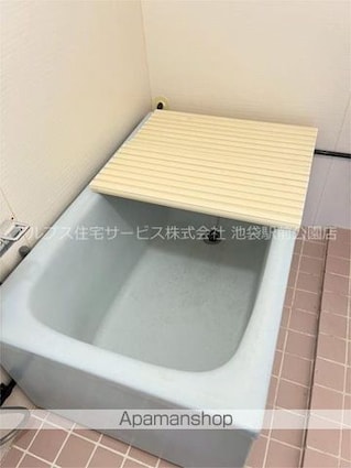 文原ビル[2DK/26.4m2]のバス