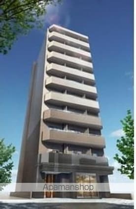 メインステージ田端参番館[1K/25.8m2]の外観1
