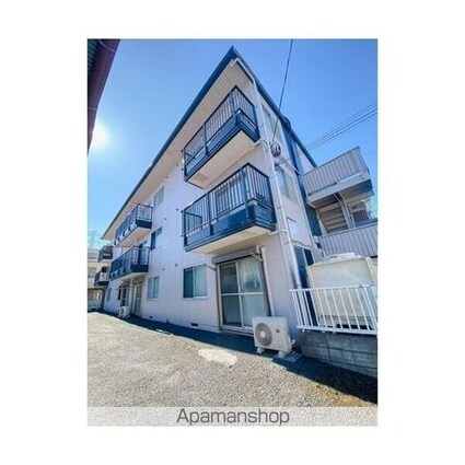 エステートピア細田[2DK/39.15m2]の外観1