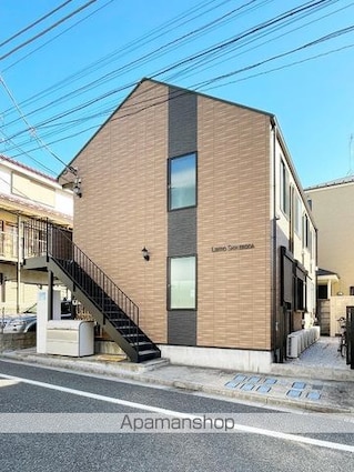東京都中野区江原町１丁目[1R/15.25m2]の外観2