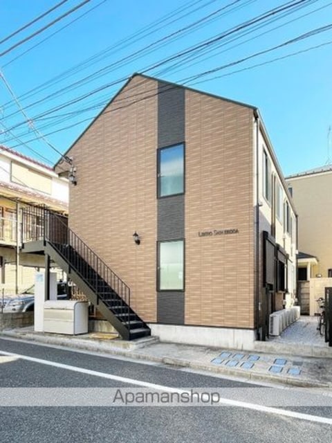 東京都中野区江原町１丁目[1R/15.25m2]の外観2