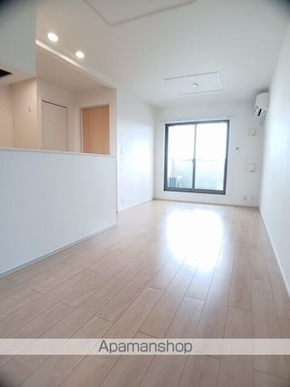 カーサ・ルーチェＢ[2LDK/58.7m2]のリビング・居間