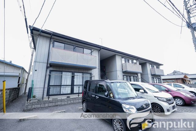 ヴィオラM A棟の外観写真