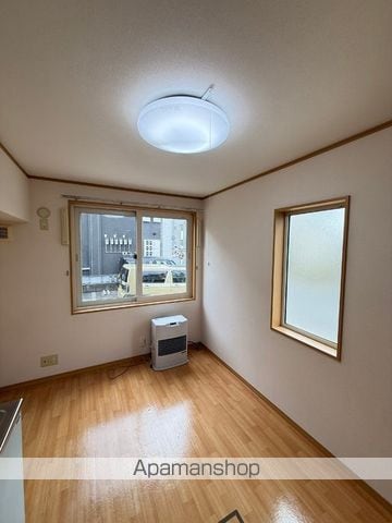 ブランドールの内装写真