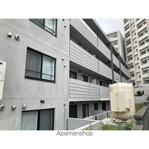 アルファスクエア福住2条の外観写真