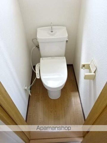 サンフォーレIIの内装写真