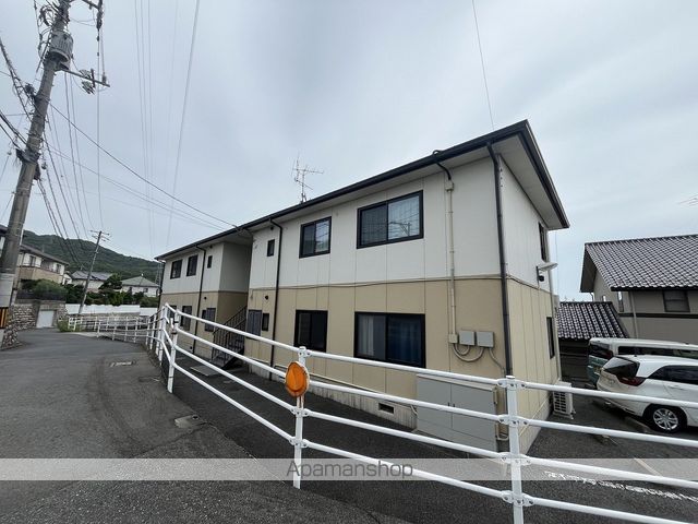 デミーオ城ヶ丘の外観写真