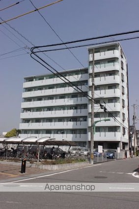 グランドヴィラ松永[1K/27m2]の外観3