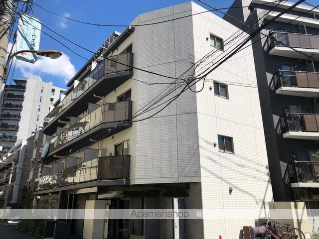 東京都新宿区山吹町[1LDK/40.66m2]の外観3