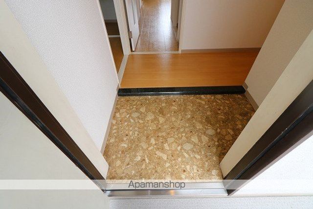 ルミエール森東の内装写真