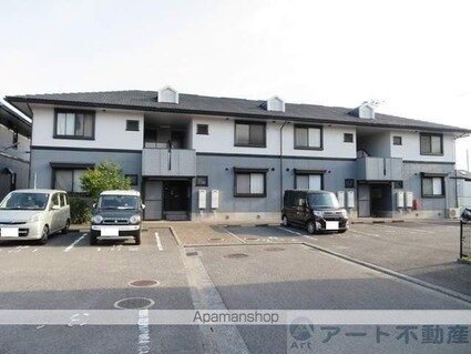 セルーナ椿　Ｄ棟[2LDK/53.72m2]の外観2