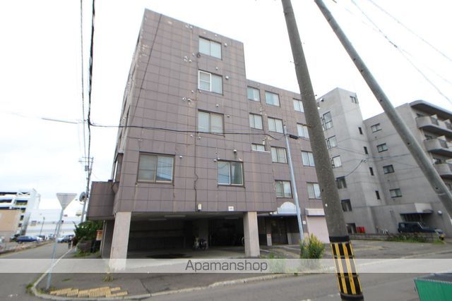 リバティー藤の外観写真