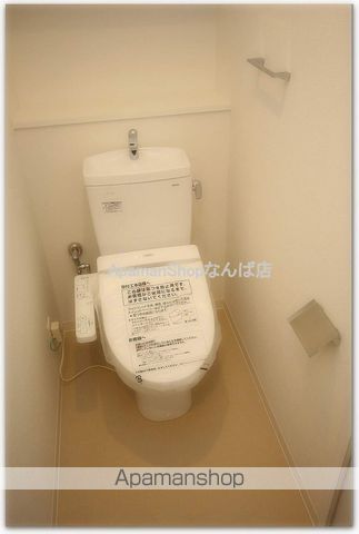 セオリー難波WESTの内装写真