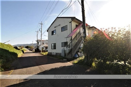 岡村コーポ２[2DK/41.4m2]の外観3