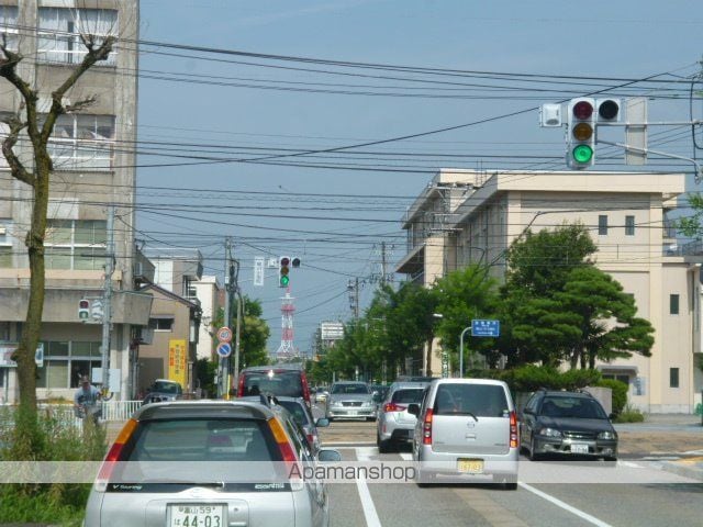 フェイスビルの周辺写真