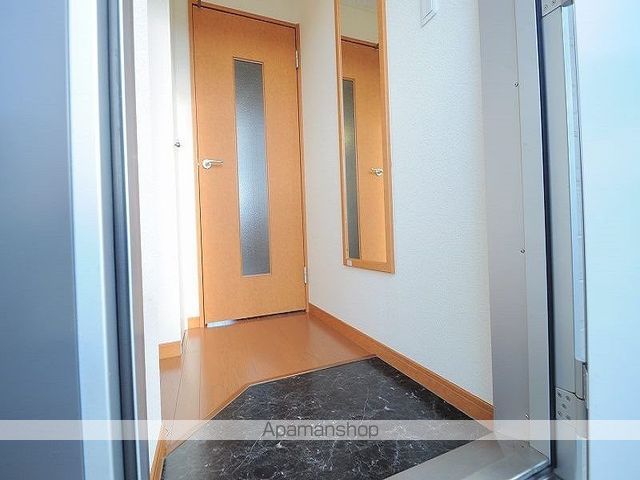 レオパレスシュエットの内装写真