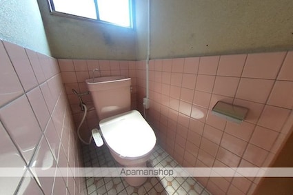 ＦＫマンション[2K/30.52m2]のトイレ