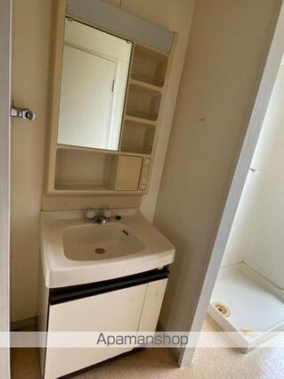 第二美鈴マンション[3DK/56.76m2]の洗面所