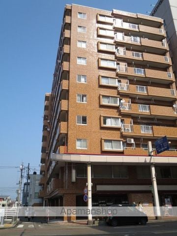 ダイアパレス高田本町の外観写真