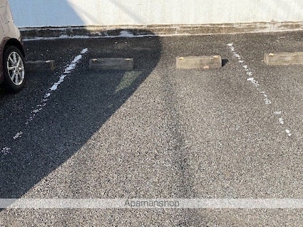 レオパレス松江東[1K/23.18m2]の駐車場