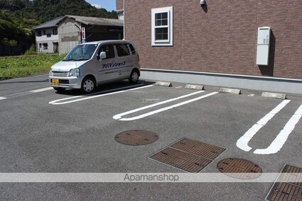 ヴィラフィールドⅡ[1R/30.98m2]の共用部1
