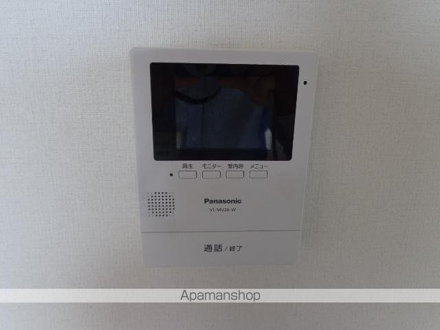 グレイス新知の内装写真