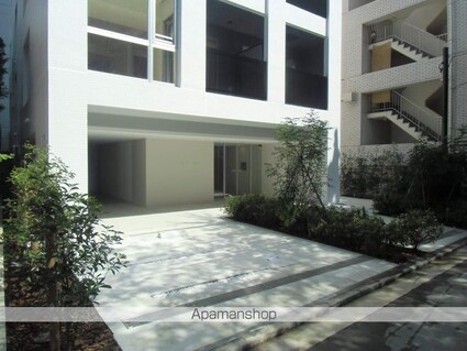 パークサイド湯島台[1K/28.21m2]の共用部3