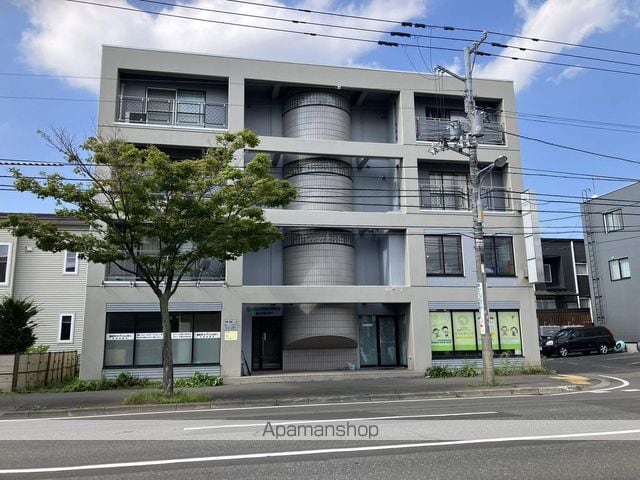 OMレジデンス北二十四条EASTの外観写真