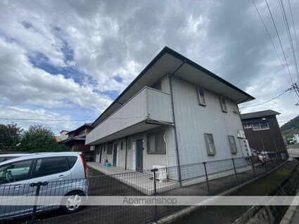 フォブール愛[2DK/44.72m2]の外観4