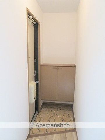 サンヴェルデCの内装写真