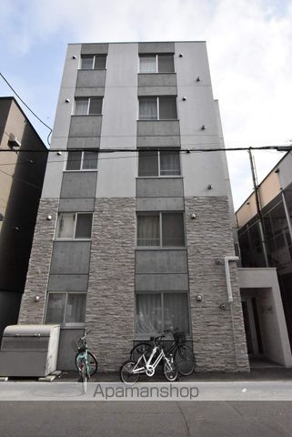 ルビーノ札幌の外観写真