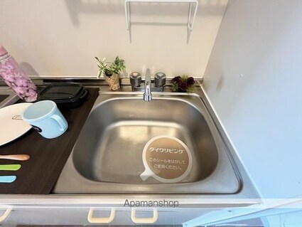 サンタウン竹鼻　Ｂ[1K/25.81m2]の内装4