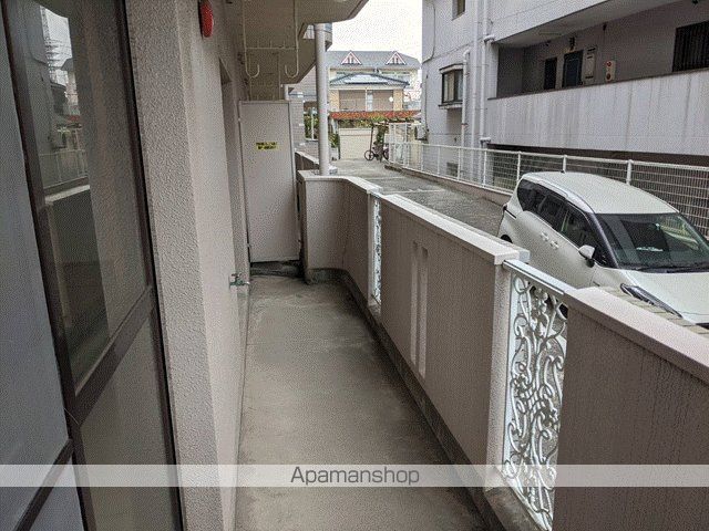 ツインパークの内装写真