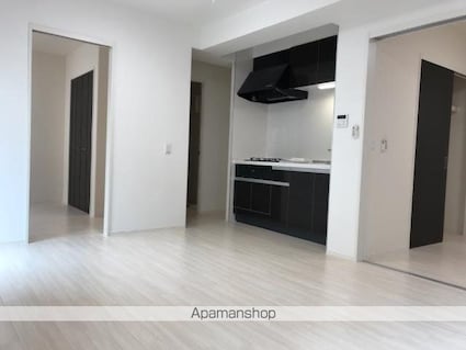 Ｇｒａｎｄ　Ｃｏｕｒｔ日本橋浜町[2LDK/50.7m2]のリビング・居間1