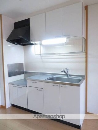 プリムローズＳ．Ｋ[2DK/44.82m2]のキッチン