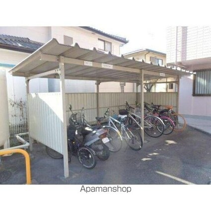 Ｌｉｍｐｉａプレステージサザン[1LDK/43.74m2]の共用部3