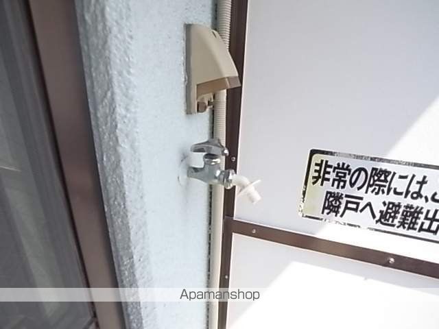 パルティーレ神宮南の内装写真