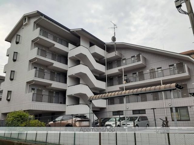 レジデンスクレインの外観写真