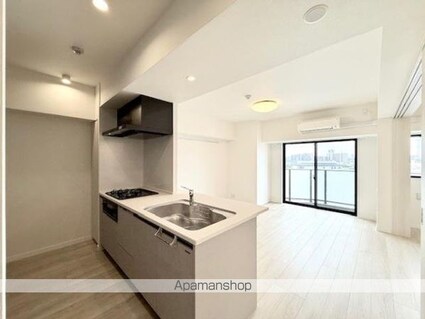 アジールコート町屋[2LDK/52.96m2]のリビング・居間1